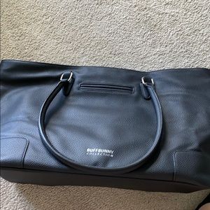 Buff bunny game changer tote with cooler